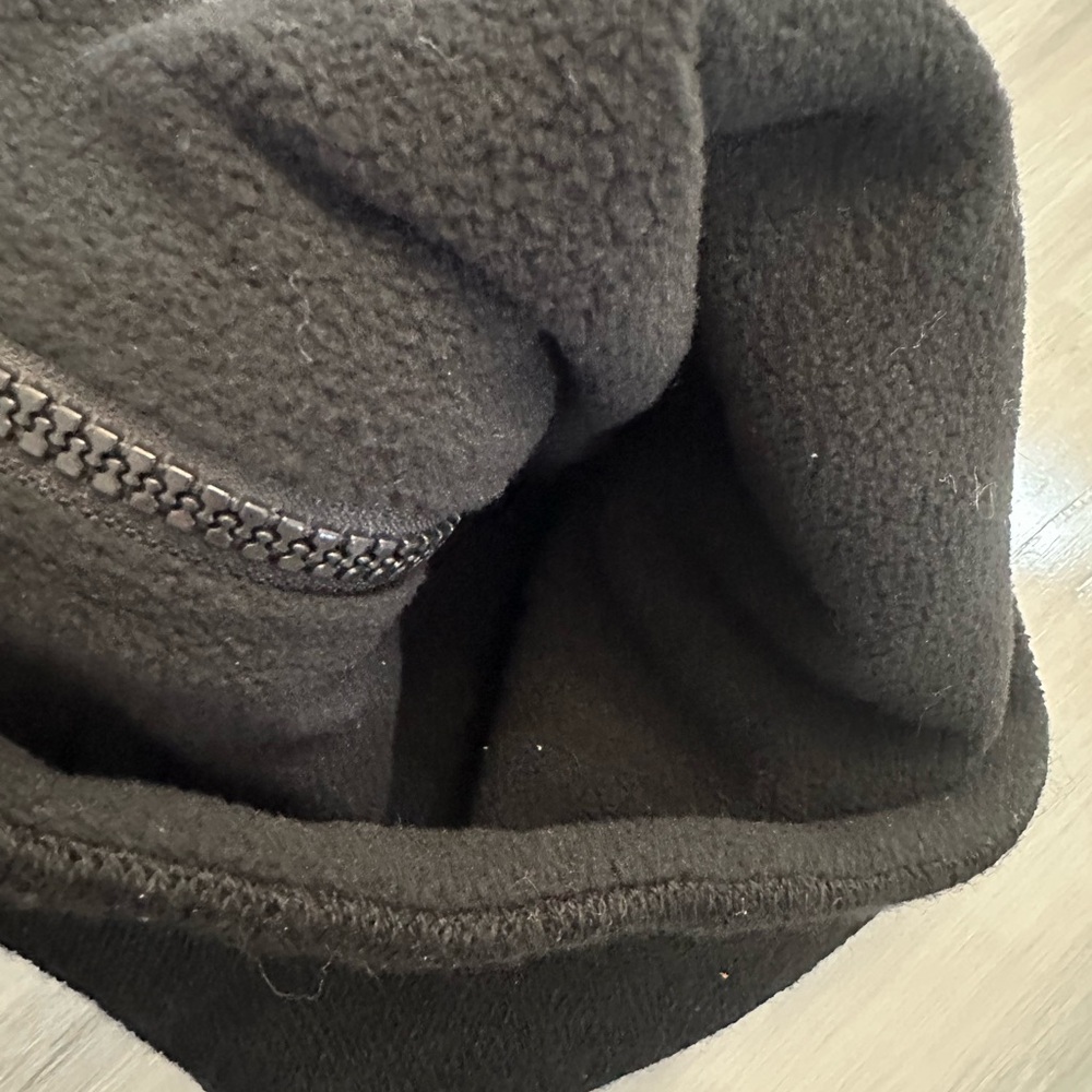 *New with tags* Full face zip up coldgear for face/head. - Picture 3 of 3
